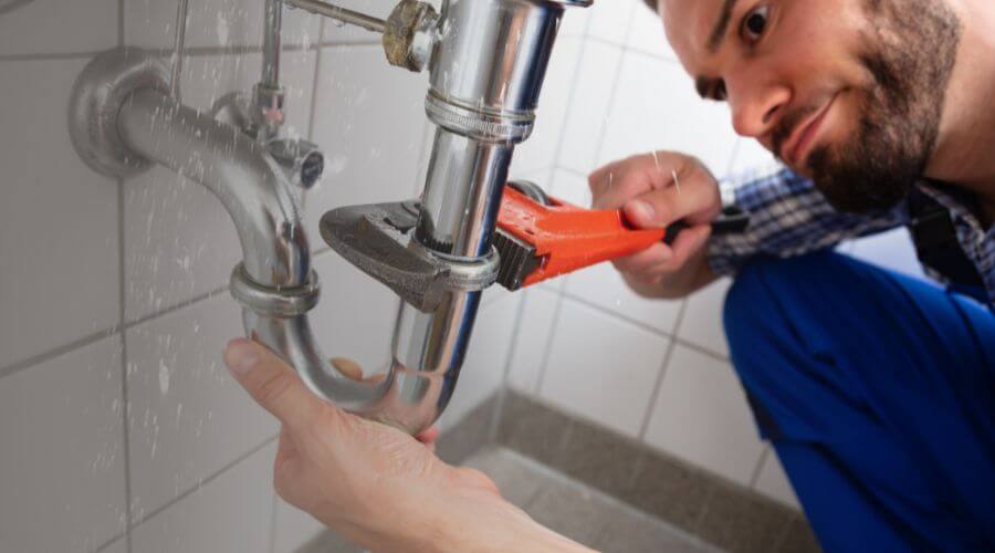Professional same day plumber services in Keisterville, PA